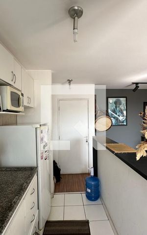 Apartamento à venda com 64m², 2 quartos e 1 vagaCozinha