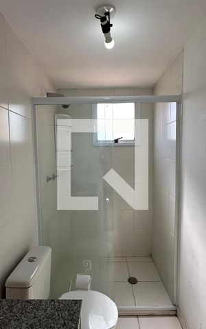 Apartamento à venda com 64m², 2 quartos e 1 vagaBanheiro