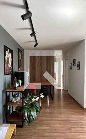 Apartamento à venda com 64m², 2 quartos e 1 vagaSala