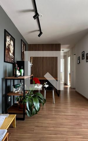 Apartamento à venda com 64m², 2 quartos e 1 vagaSala