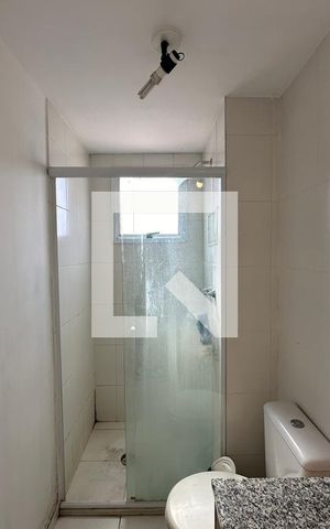 Apartamento à venda com 64m², 2 quartos e 1 vagaBanheiro da Suíte