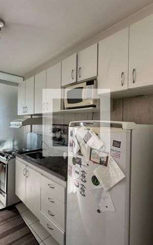 Apartamento à venda com 64m², 2 quartos e 1 vagaCozinha