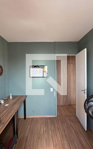 Apartamento à venda com 64m², 2 quartos e 1 vagaQuarto 1