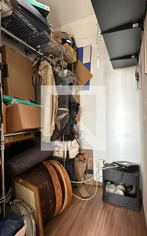Apartamento à venda com 64m², 2 quartos e 1 vagaCloset Suíte