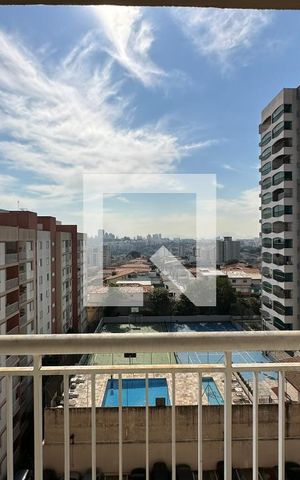 Apartamento à venda com 64m², 2 quartos e 1 vagaVista da Sacada Sala