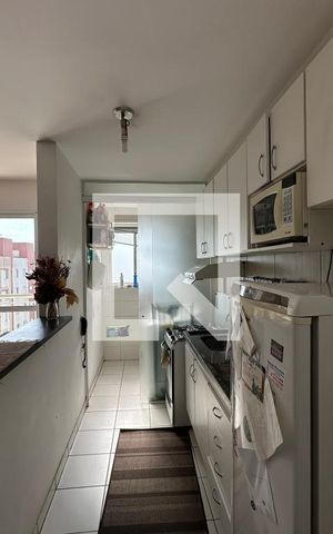 Apartamento à venda com 64m², 2 quartos e 1 vagaCozinha