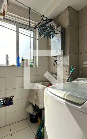 Apartamento à venda com 64m², 2 quartos e 1 vagaÁrea de Serviço