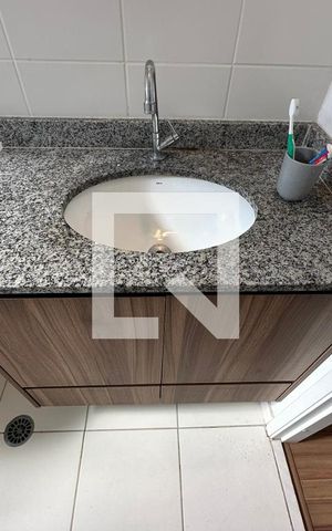 Apartamento à venda com 64m², 2 quartos e 1 vagaBanheiro da Suíte