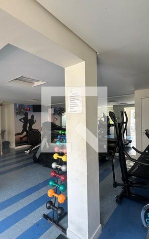 Apartamento à venda com 64m², 2 quartos e 1 vagaÁrea comum
