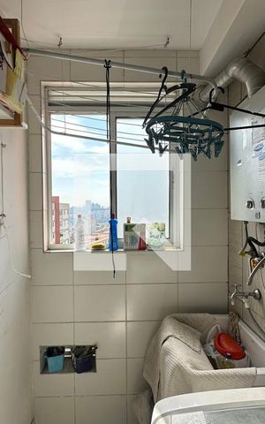 Apartamento à venda com 64m², 2 quartos e 1 vagaÁrea de Serviço