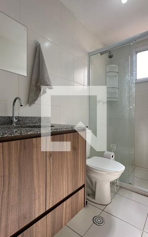 Apartamento à venda com 64m², 2 quartos e 1 vagaBanheiro