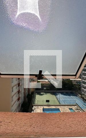Apartamento à venda com 64m², 2 quartos e 1 vagaVista do Banheiro da Suíte