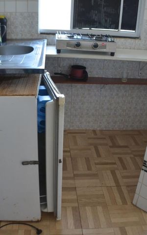 Studio para alugar com 24m², 1 quarto e sem vagaCozinha