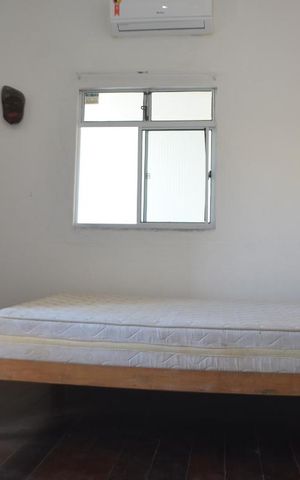 Studio para alugar com 24m², 1 quarto e sem vagaSala-Quarto