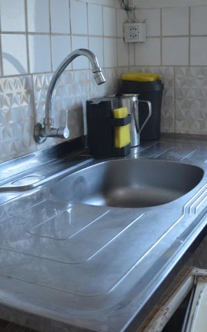 Studio para alugar com 24m², 1 quarto e sem vagaCozinha