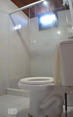 Studio para alugar com 24m², 1 quarto e sem vagaBanheiro