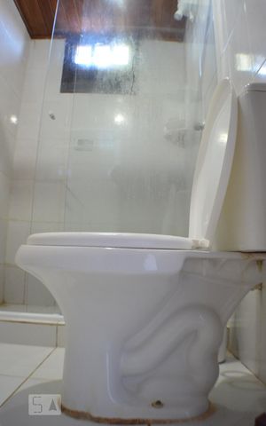 Studio para alugar com 24m², 1 quarto e sem vagaBanheiro