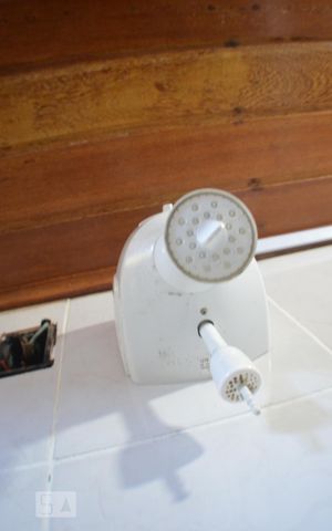 Studio para alugar com 24m², 1 quarto e sem vagaBanheiro