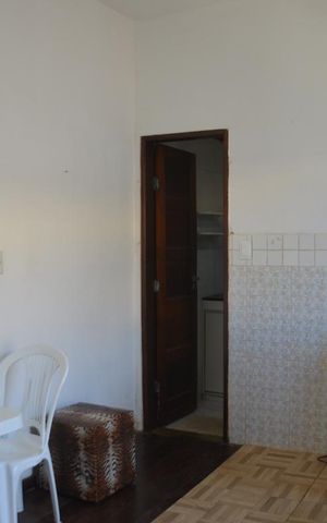 Studio para alugar com 24m², 1 quarto e sem vagaSala-Quarto