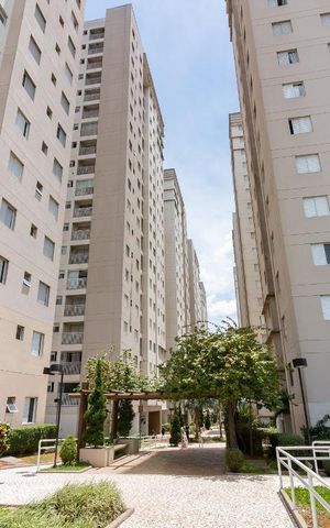 Apartamento à venda com 54m², 2 quartos e 1 vagaÁrea comum 