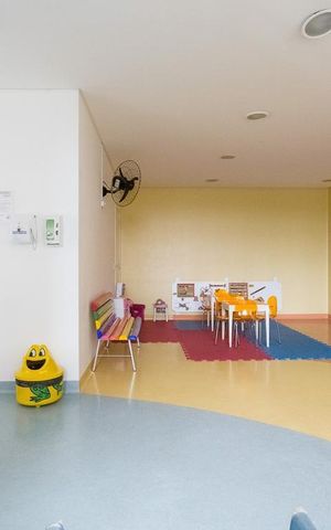 Apartamento à venda com 54m², 2 quartos e 1 vaga Apartamento à venda com 54m², 2 quartos e 1 vagaÁrea comum - Brinquedoteca