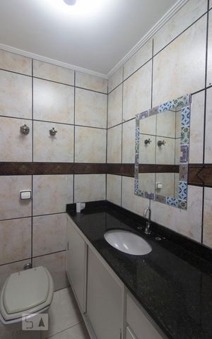 Apartamento à venda com 58m², 1 quarto e sem vagaBanheiro