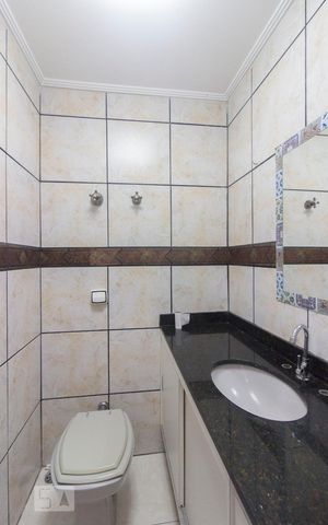Apartamento à venda com 58m², 1 quarto e sem vagaBanheiro