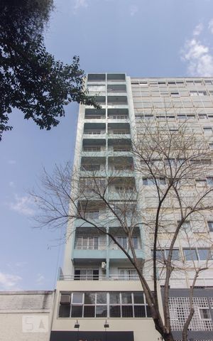 Apartamento à venda com 58m², 1 quarto e sem vagaFachada