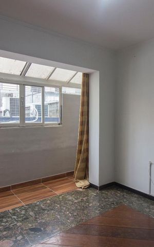 Apartamento à venda com 58m², 1 quarto e sem vagaQuarto