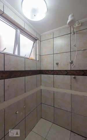 Apartamento à venda com 58m², 1 quarto e sem vagaBanheiro
