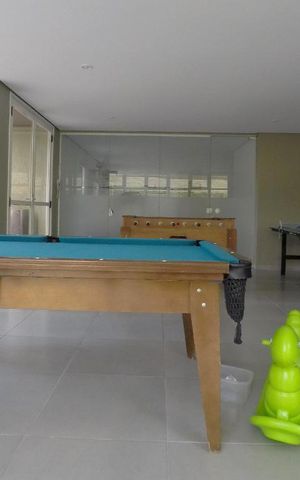 Apartamento para alugar com 65m², 2 quartos e 2 vagasSalao de Jogos