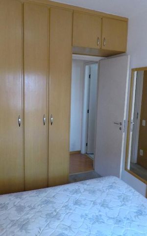 Apartamento para alugar com 65m², 2 quartos e 2 vagasQuarto 1 - suite