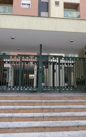 Apartamento para alugar com 65m², 2 quartos e 2 vagasFachada