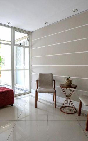 Apartamento para alugar com 65m², 2 quartos e 2 vagasHall de Entrada