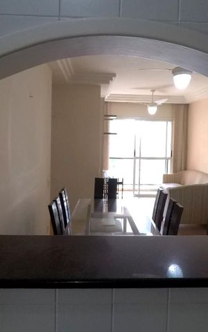 Apartamento para alugar com 65m², 2 quartos e 2 vagasCozinha