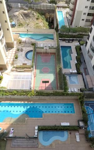 Apartamento para alugar com 65m², 2 quartos e 2 vagasVista Sacada
