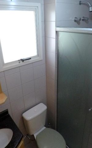 Apartamento para alugar com 65m², 2 quartos e 2 vagasQuarto 1 - suite