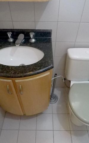 Apartamento para alugar com 65m², 2 quartos e 2 vagasQuarto 1 - suite