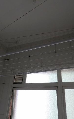 Apartamento para alugar com 65m², 2 quartos e 2 vagasÁrea de Serviço