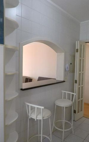 Apartamento para alugar com 65m², 2 quartos e 2 vagasCozinha
