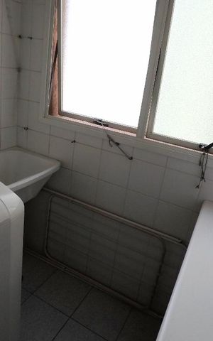 Apartamento para alugar com 65m², 2 quartos e 2 vagasÁrea de Serviço