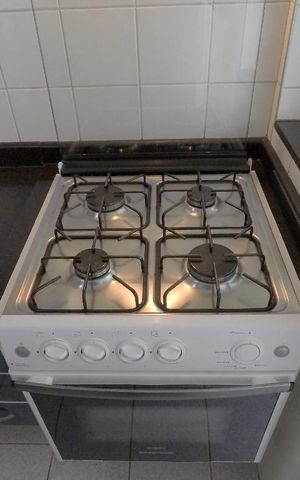 Apartamento para alugar com 65m², 2 quartos e 2 vagasCozinha