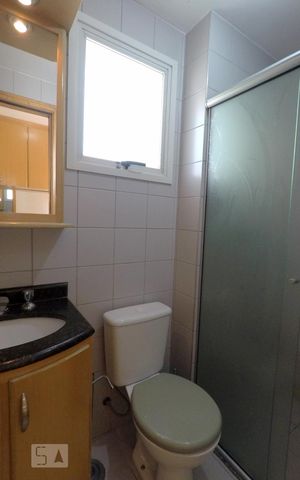 Apartamento para alugar com 65m², 2 quartos e 2 vagasQuarto 1 - suite