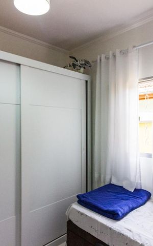 Casa à venda com 117m², 2 quartos e 3 vagasQuarto 1