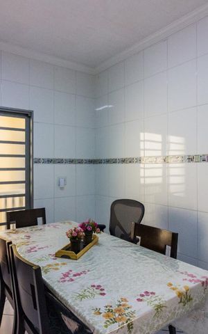 Casa à venda com 117m², 2 quartos e 3 vagasCozinha