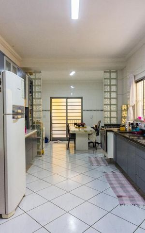Casa à venda com 117m², 2 quartos e 3 vagasCozinha