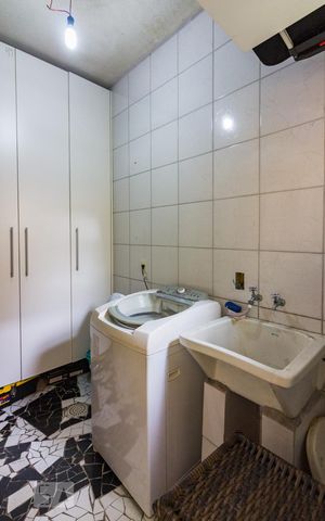 Casa à venda com 117m², 2 quartos e 3 vagasÁrea de Serviço