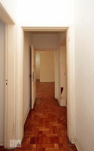 Apartamento à venda com 101m², 2 quartos e 1 vagaCorredor
