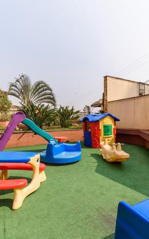 Apartamento para alugar com 66m², 2 quartos e 2 vagas Apartamento para alugar com 66m², 2 quartos e 2 vagasÁrea Comum - Playground