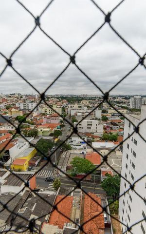 Apartamento para alugar com 66m², 2 quartos e 2 vagas Apartamento para alugar com 66m², 2 quartos e 2 vagasVista do Quarto